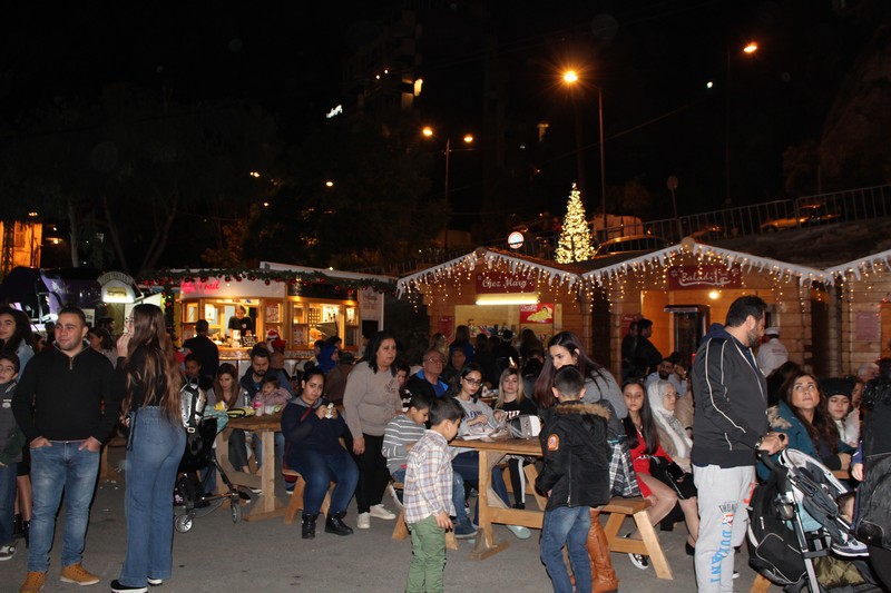 Jounieh Christmas Wonders 2018